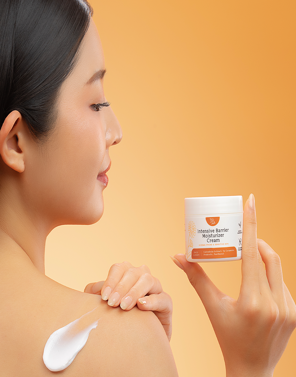 Intensive Barrier Moisturizer Cream