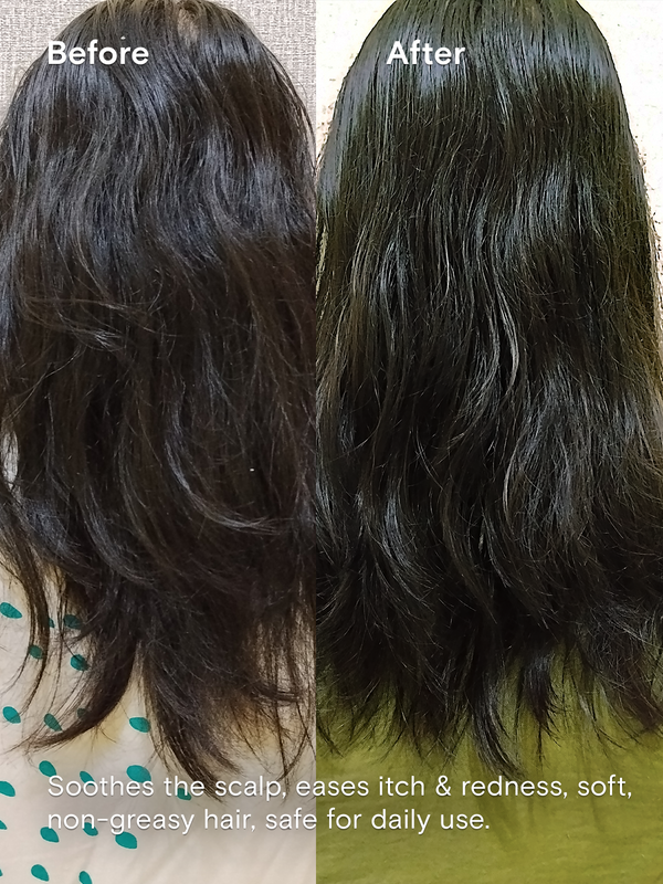 SMOOTH & CALMING CONDITIONER