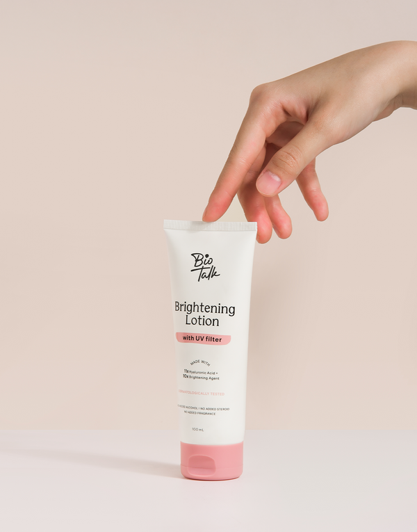 Brightening Lotion