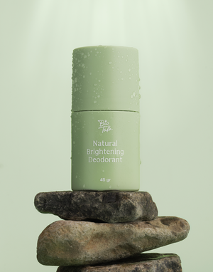 Natural Brightening Deodorant
