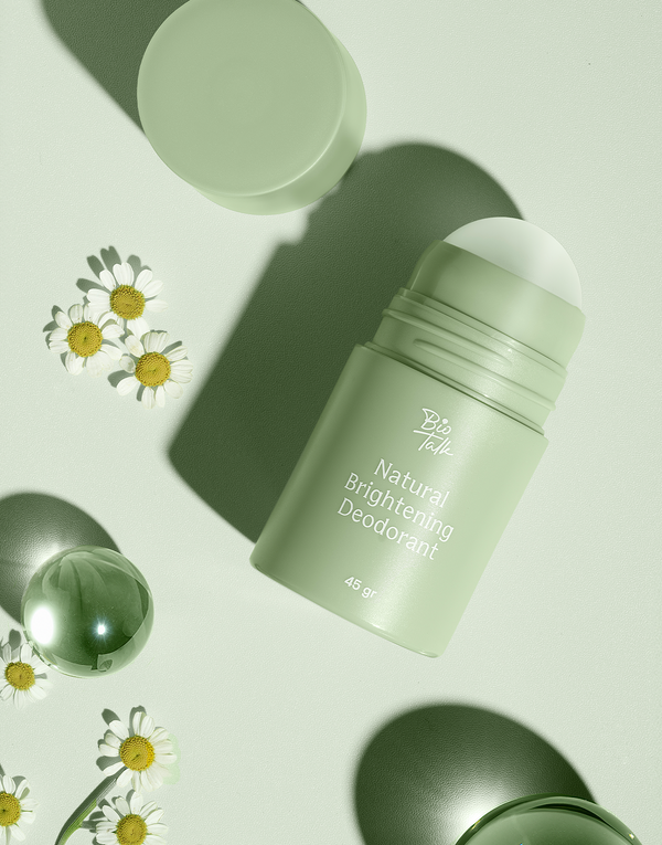 Natural Brightening Deodorant