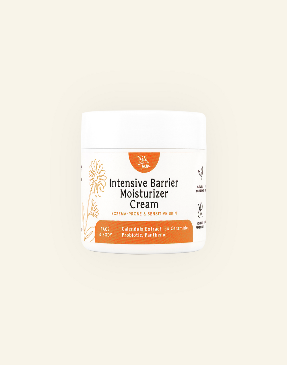 Intensive Barrier Moisturizer Cream