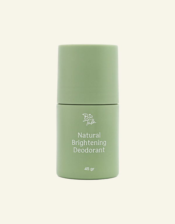 Natural Brightening Deodorant