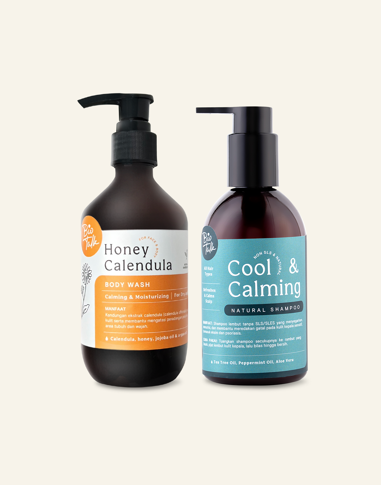 Bundle Head to Toe Care