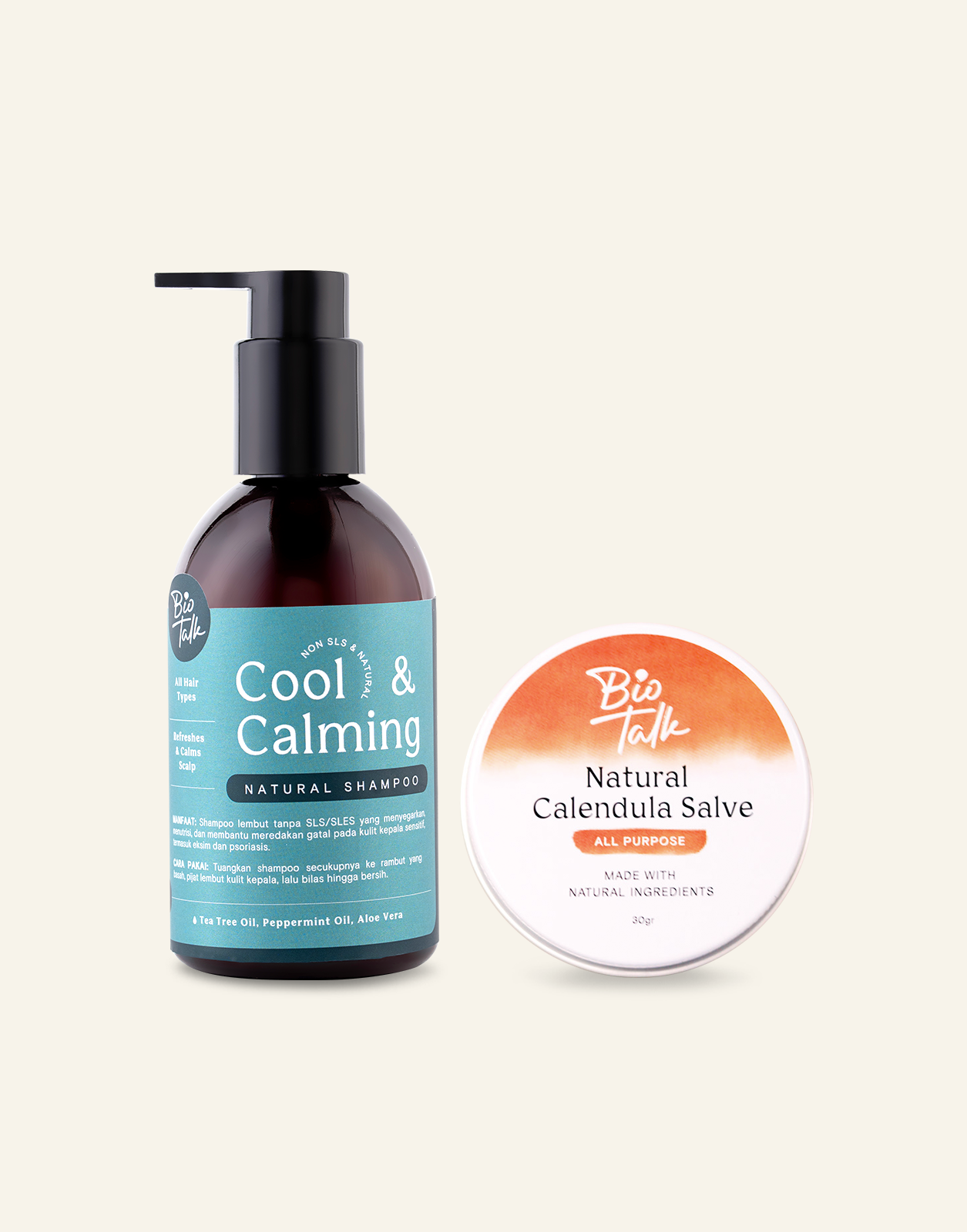 Bundle Head to Toe Care