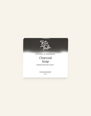 Charcoal Soap