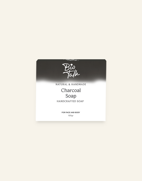 Charcoal Soap