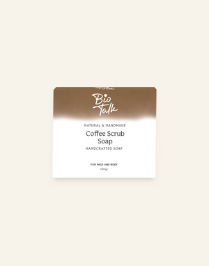 Coffee Scrub Soap