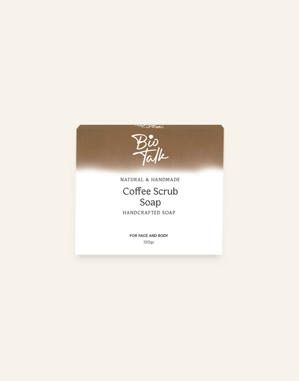 Coffee Scrub Soap