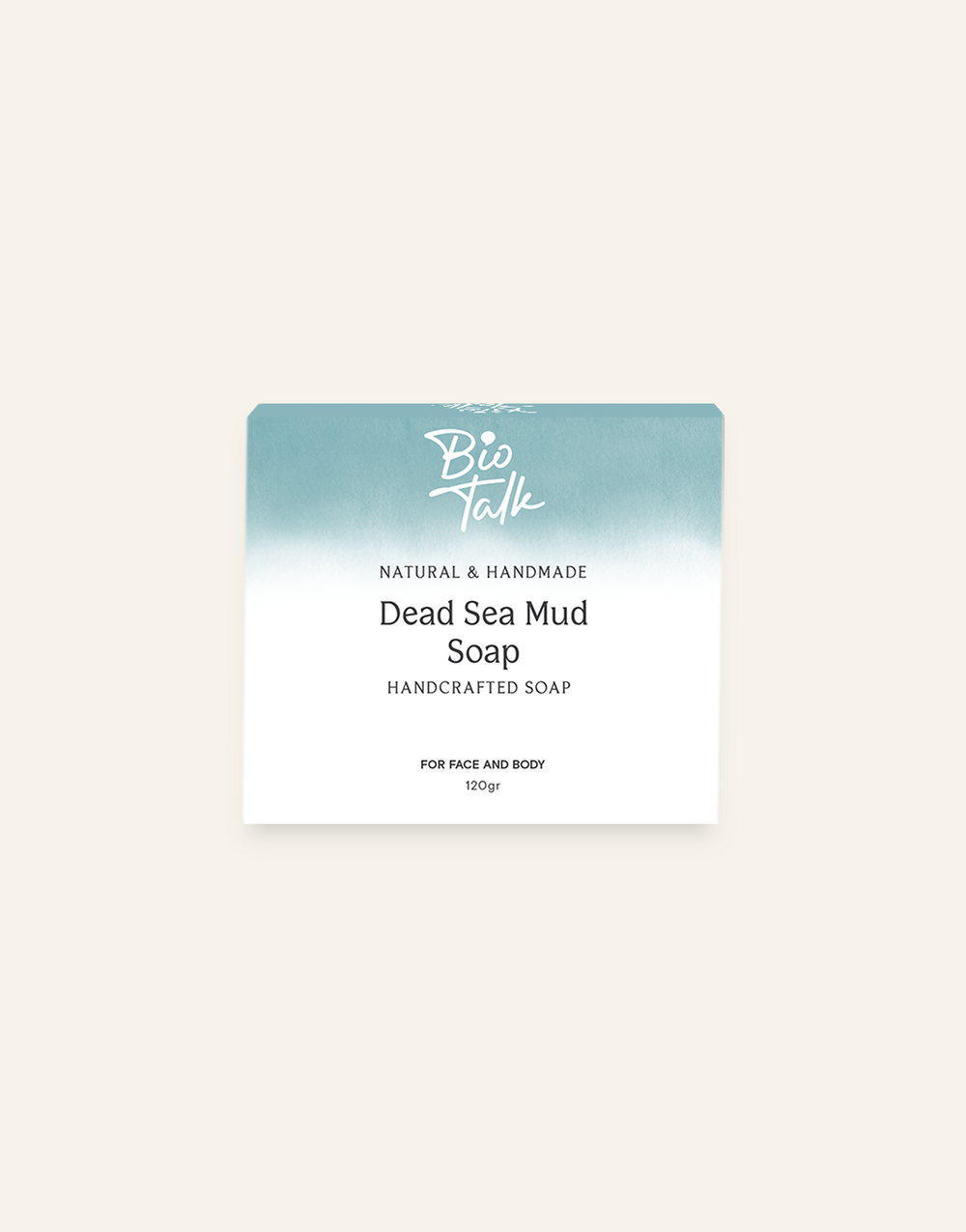 Dead Sea Mud Soap