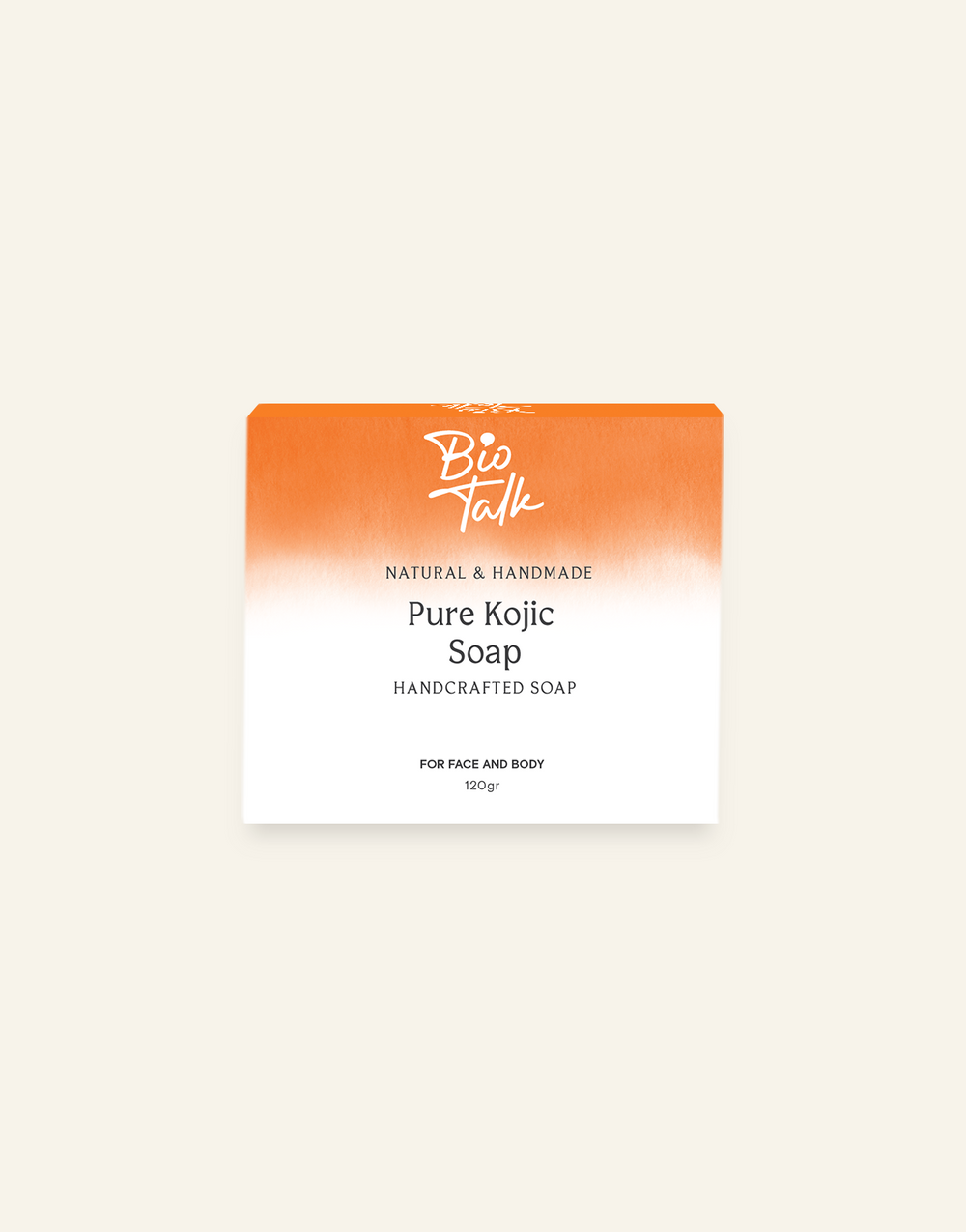 Pure Kojic Soap