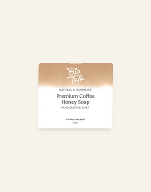Premium Coffee Soap