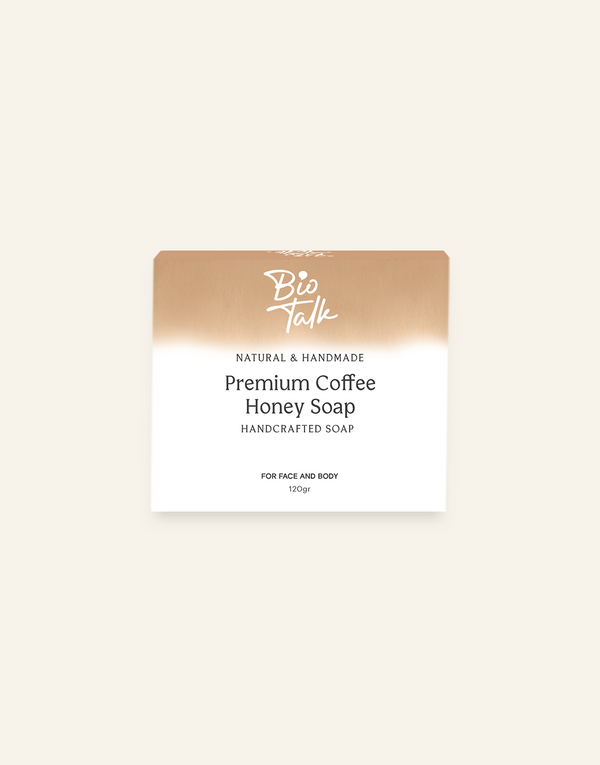 Premium Coffee Soap