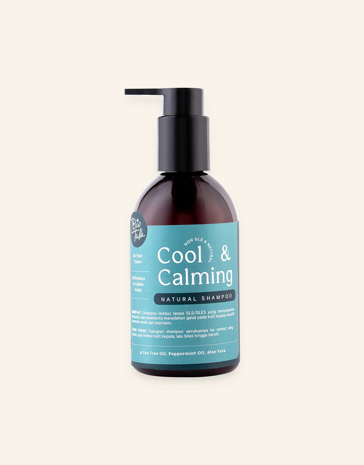 Cool & Calming Shampoo