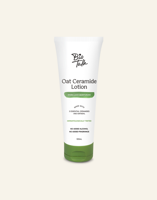 Oat Ceramide Lotion