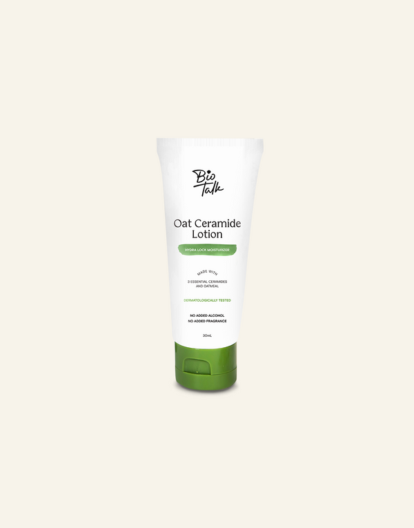 Oat Ceramide Lotion
