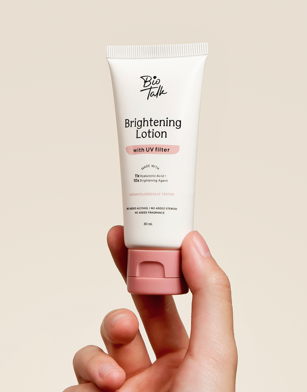 Brightening Lotion