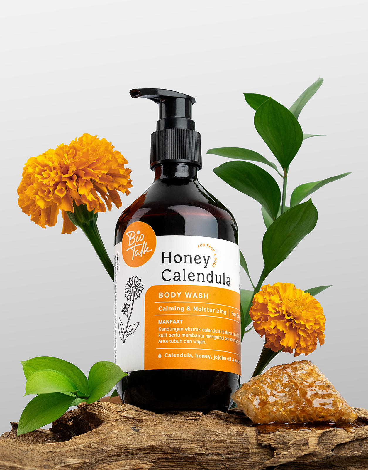 Bundle Head to Toe Care