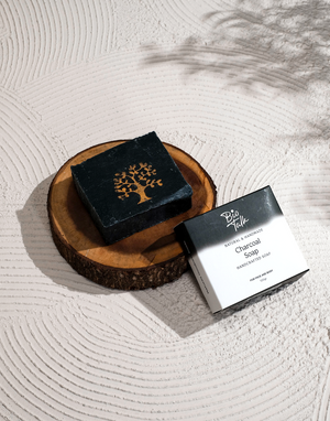 Charcoal Soap