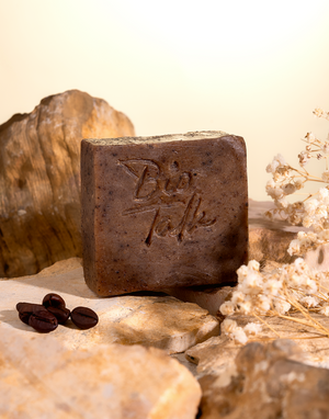 Coffee Scrub Soap