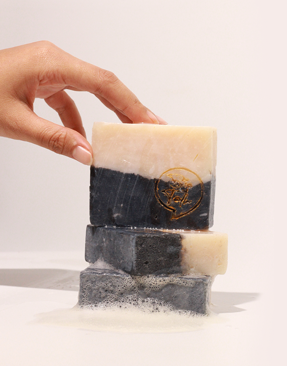 Freshly Charcoal Soap