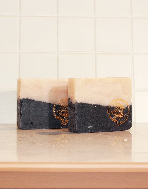 Freshly Charcoal Soap