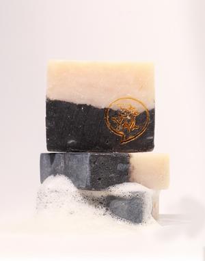 Freshly Charcoal Soap