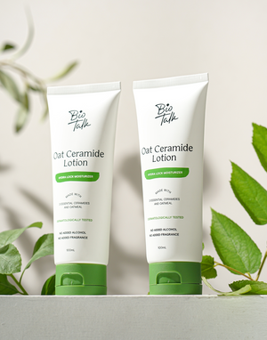 Oat Ceramide Lotion
