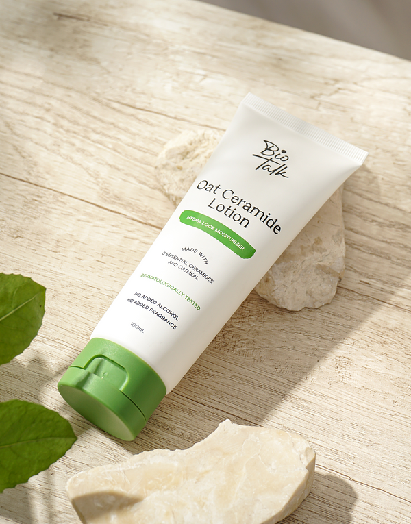 Oat Ceramide Lotion