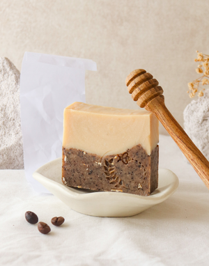 Premium Coffee Soap