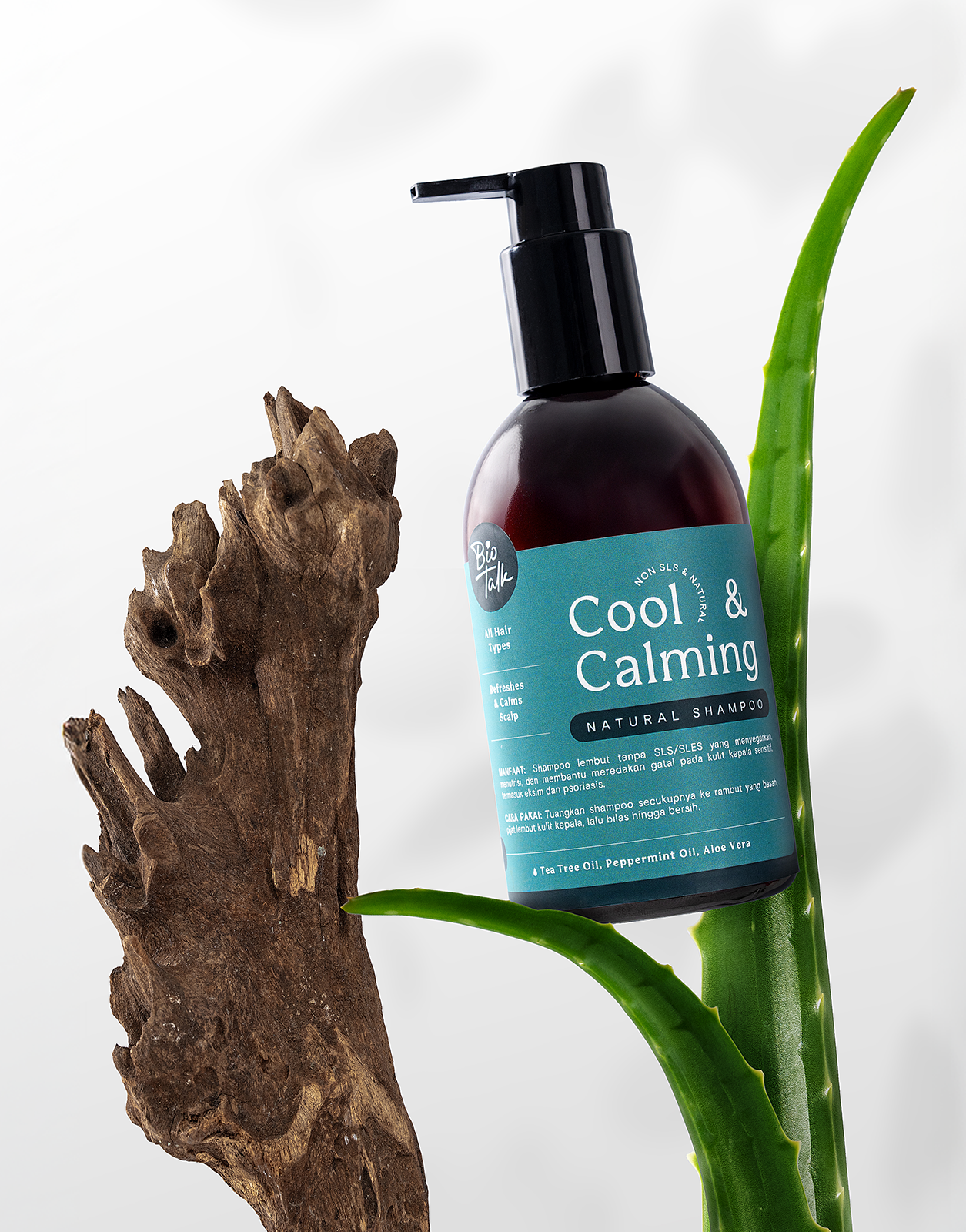 Cool & Calming Shampoo