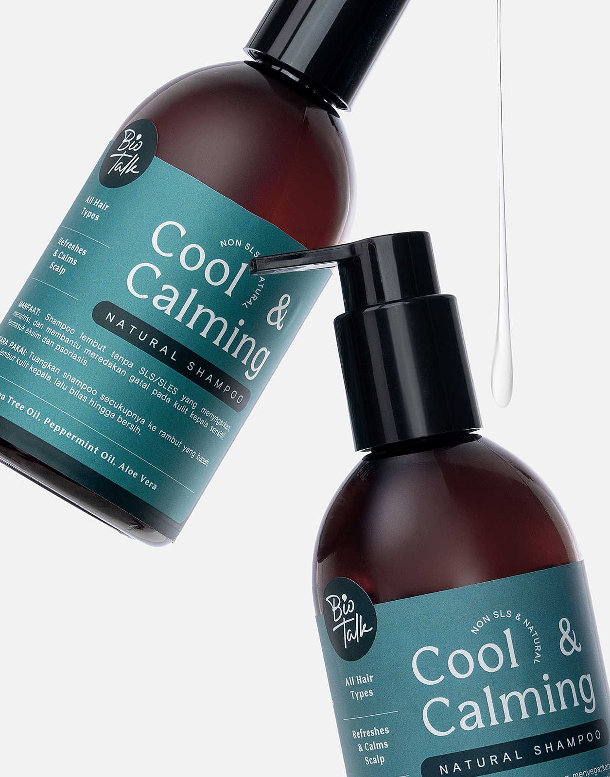 Cool & Calming Shampoo