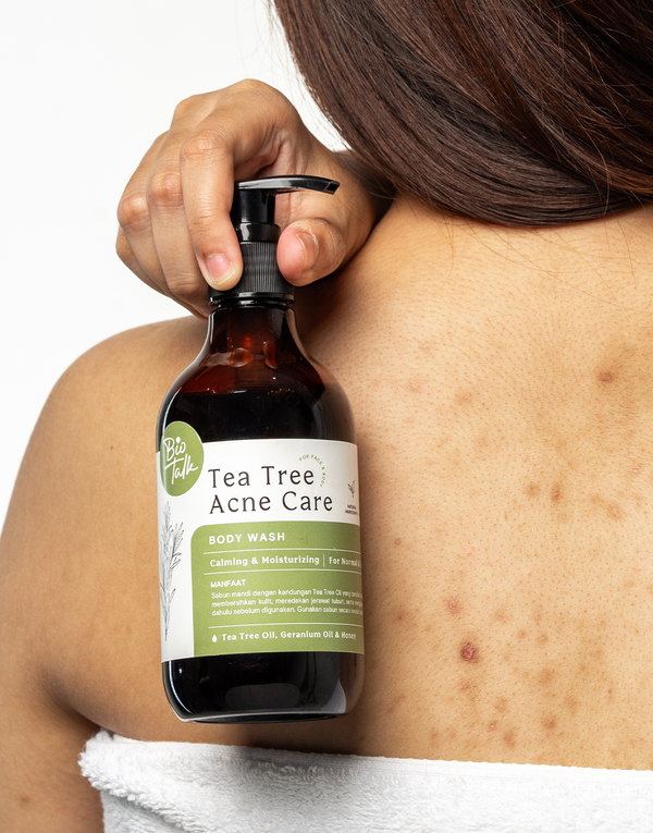 Tea Tree Acne Care Body Wash