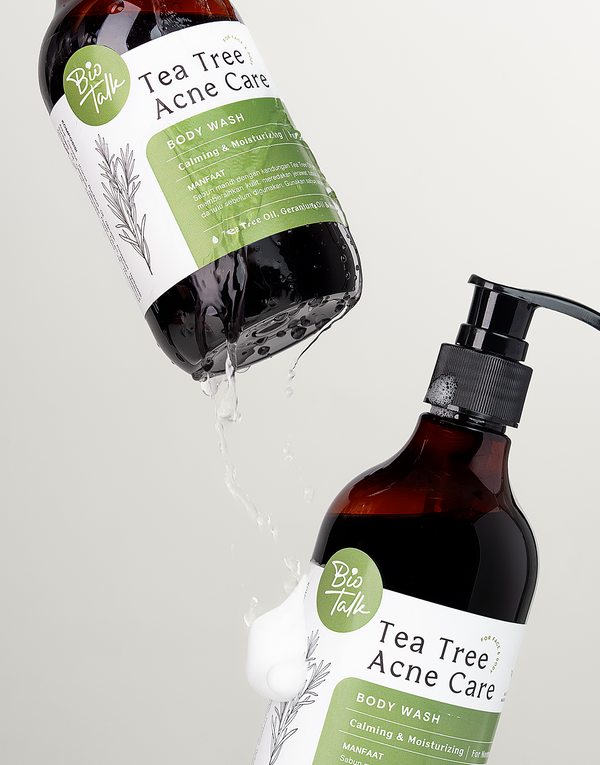 Tea Tree Acne Care Body Wash
