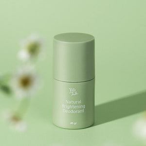 [NEW LAUNCH] Biotalk Natural Brightening Deodorant | 30ml | Non Aluminium | Natural | Deodoran Alami | Menahan Bau Badan dan Mencerahkan Ketiak