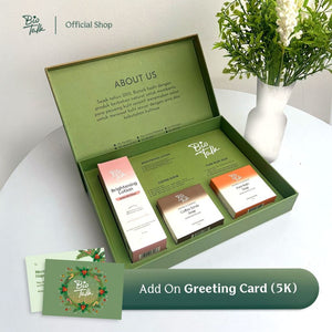 Biotalk Natal Hampers | Brightening Lotion | Pure Kojic Soap | Coffee Scrub Soap